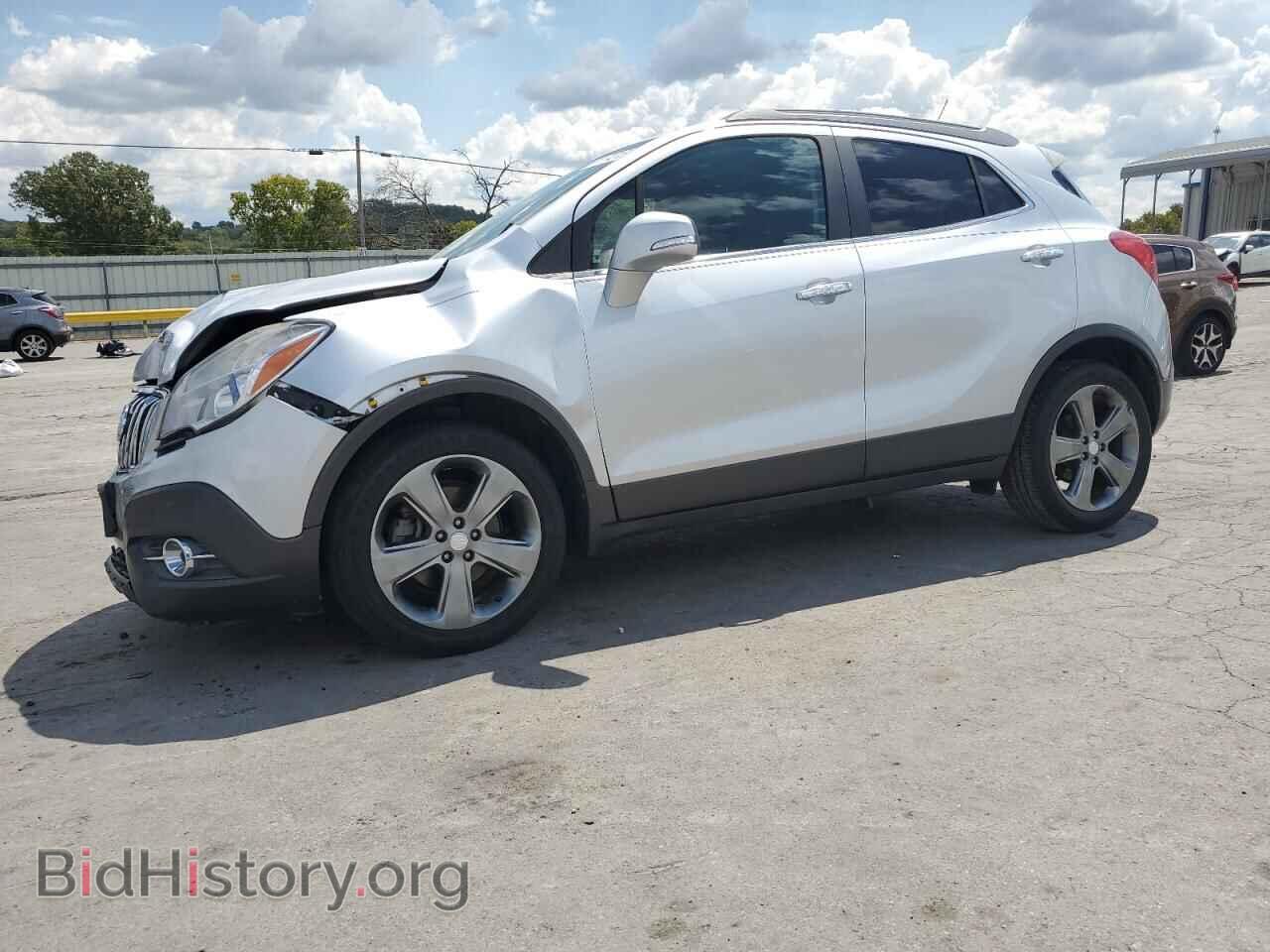 Photo KL4CJBSB2EB610721 - BUICK ENCORE 2014