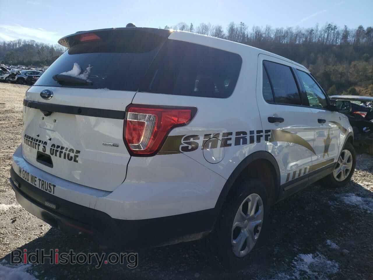 2016 FORD EXPLORER - VIN: 1FM5K8ARXGGB13267 - Фото 4