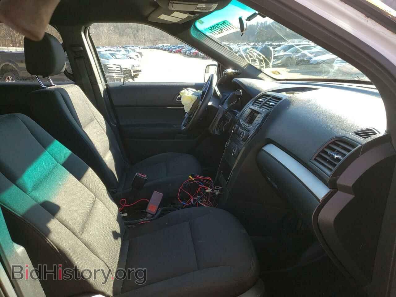 2016 FORD EXPLORER - VIN: 1FM5K8ARXGGB13267 - Фото 5