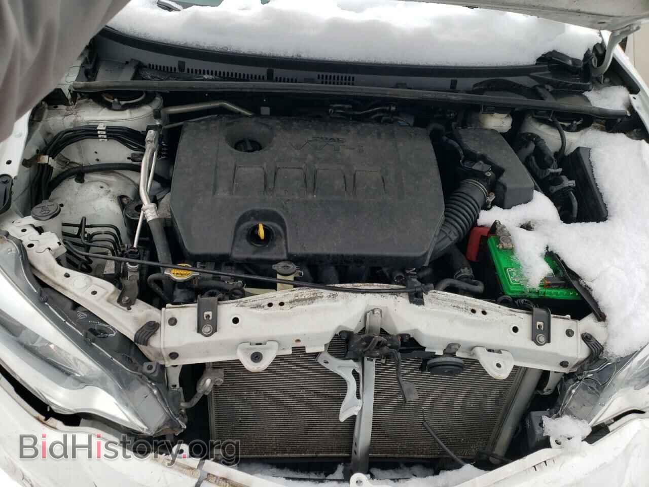 2015 TOYOTA COROLLA - VIN: 2T1BURHE9FC405645 - Фото 7