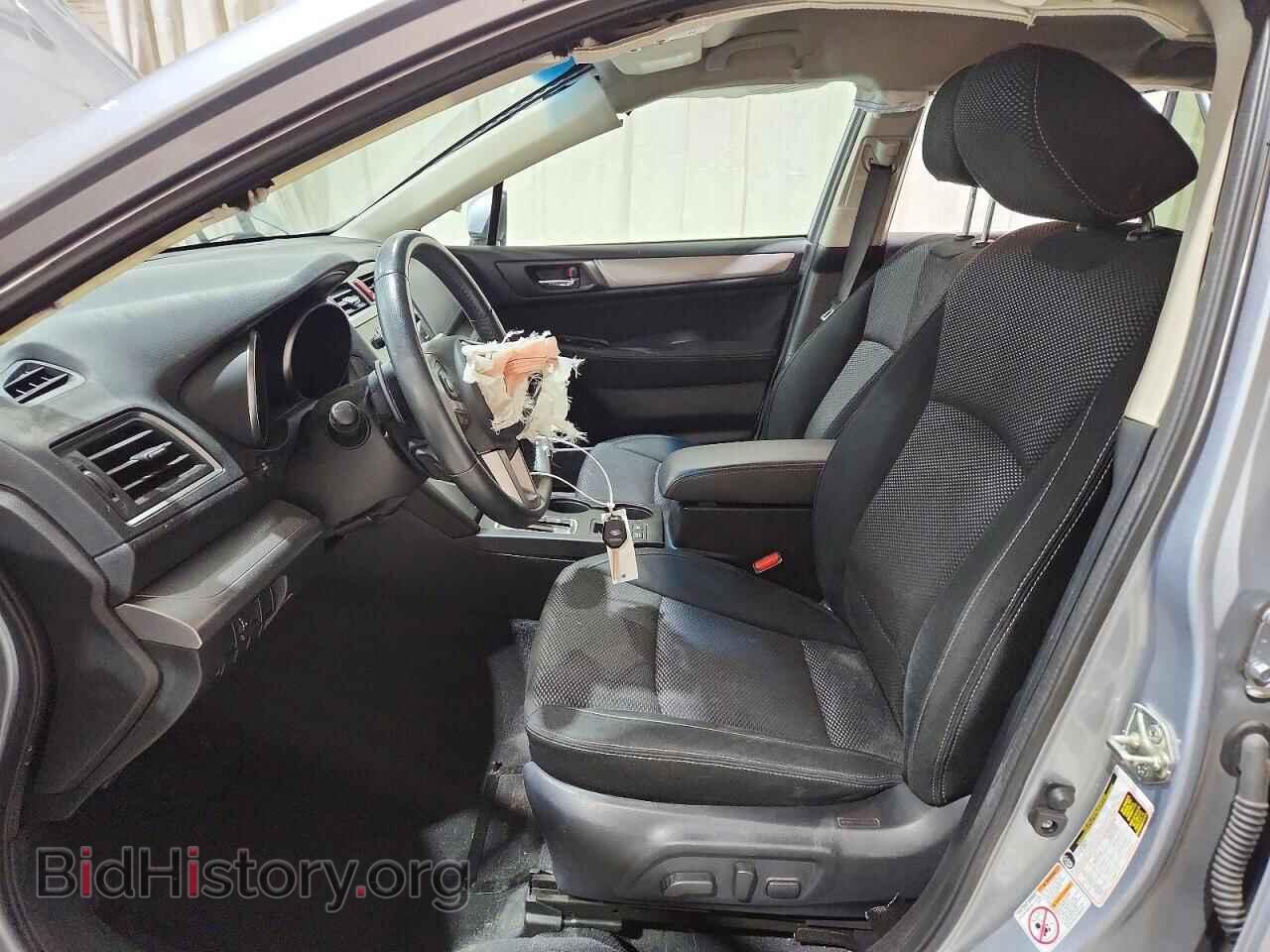 2017 SUBARU OUTBACK - VIN: 4S4BSACC5H3311119 - Фото 7