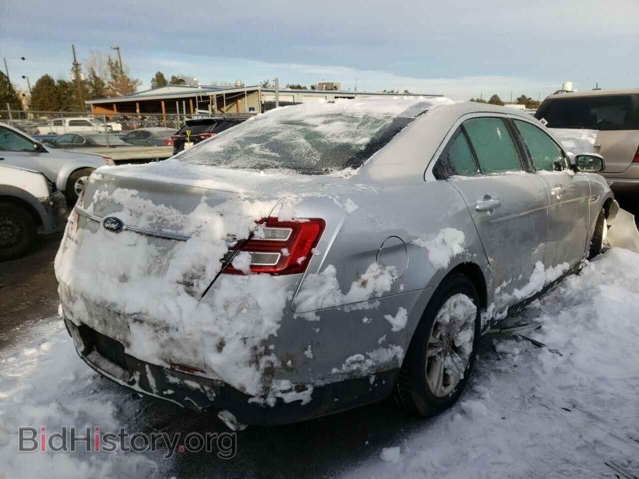 2013 FORD TAURUS - VIN: 1FAHP2E80DG122773 - Photo 4
