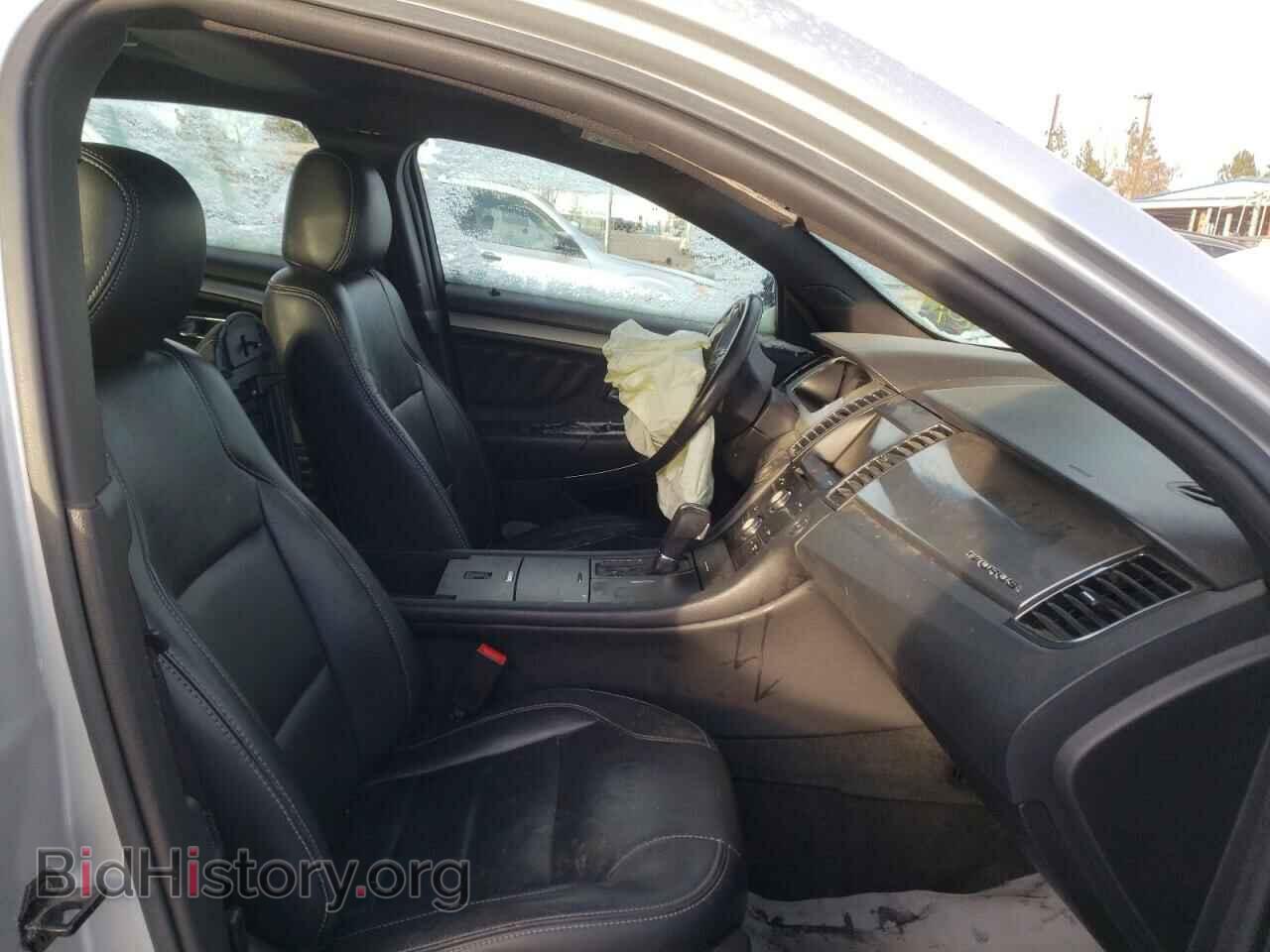 2013 FORD TAURUS - VIN: 1FAHP2E80DG122773 - Photo 5