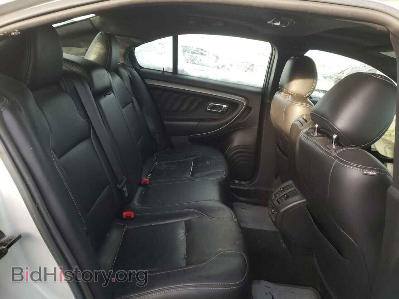 2013 FORD TAURUS - VIN: 1FAHP2E80DG122773 - Photo 6