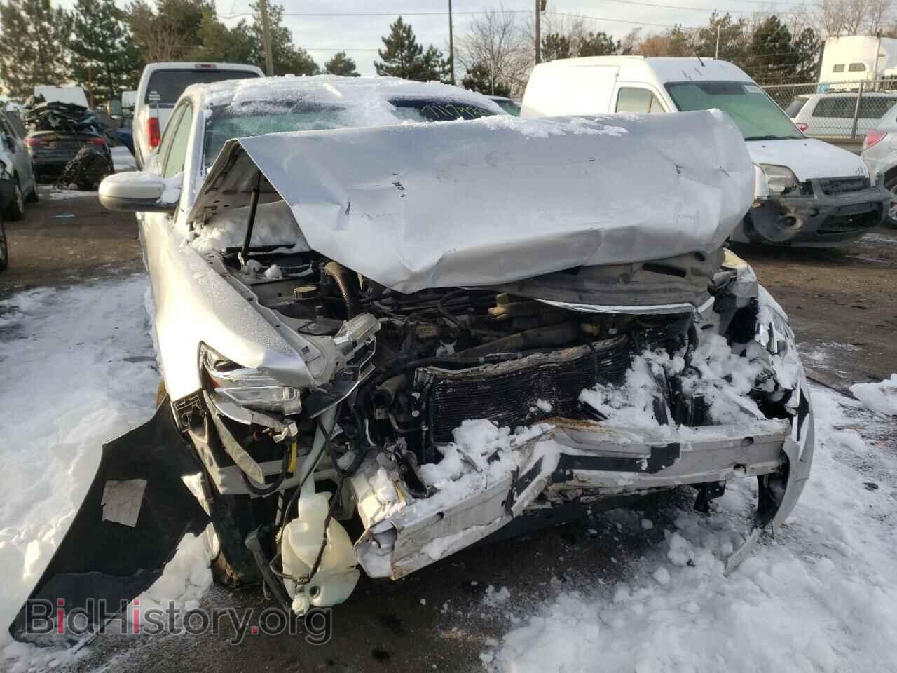 2013 FORD TAURUS - VIN: 1FAHP2E80DG122773 - Photo 9