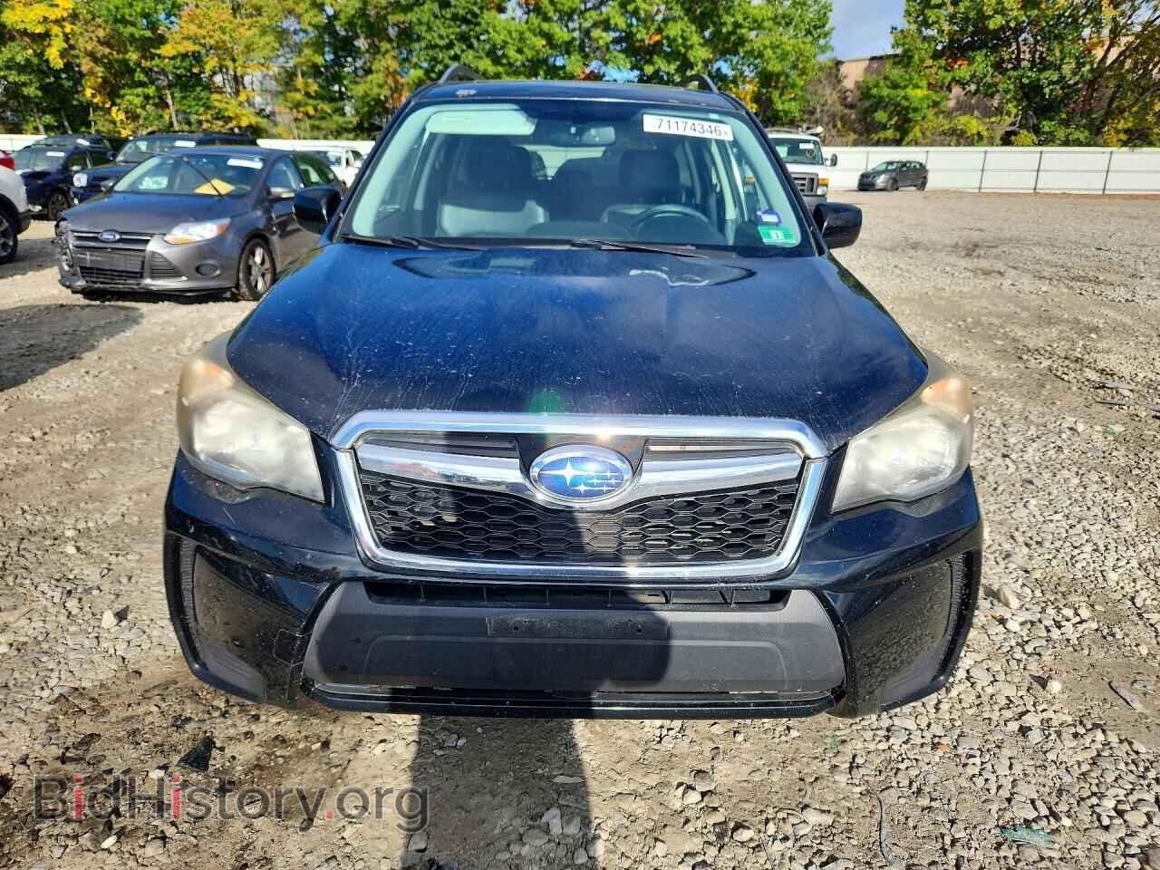 2014 SUBARU FORESTER - VIN: JF2SJGDC0EH522897 - Photo 5