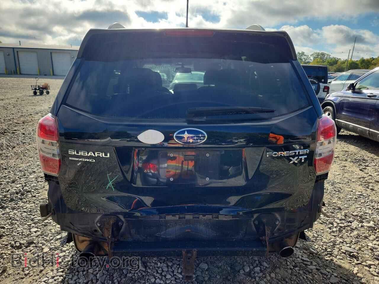 2014 SUBARU FORESTER - VIN: JF2SJGDC0EH522897 - Photo 6