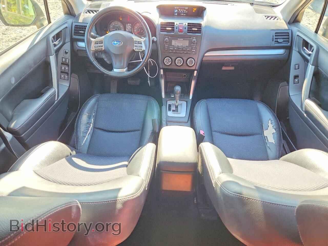 2014 SUBARU FORESTER - VIN: JF2SJGDC0EH522897 - Photo 8