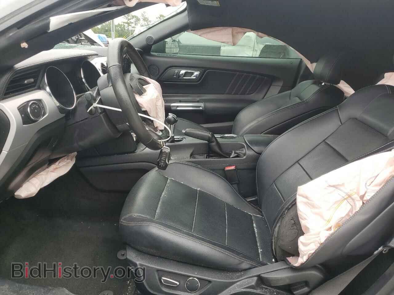2017 FORD MUSTANG - VIN: 1FA6P8CF2H5252681 - Фото 7