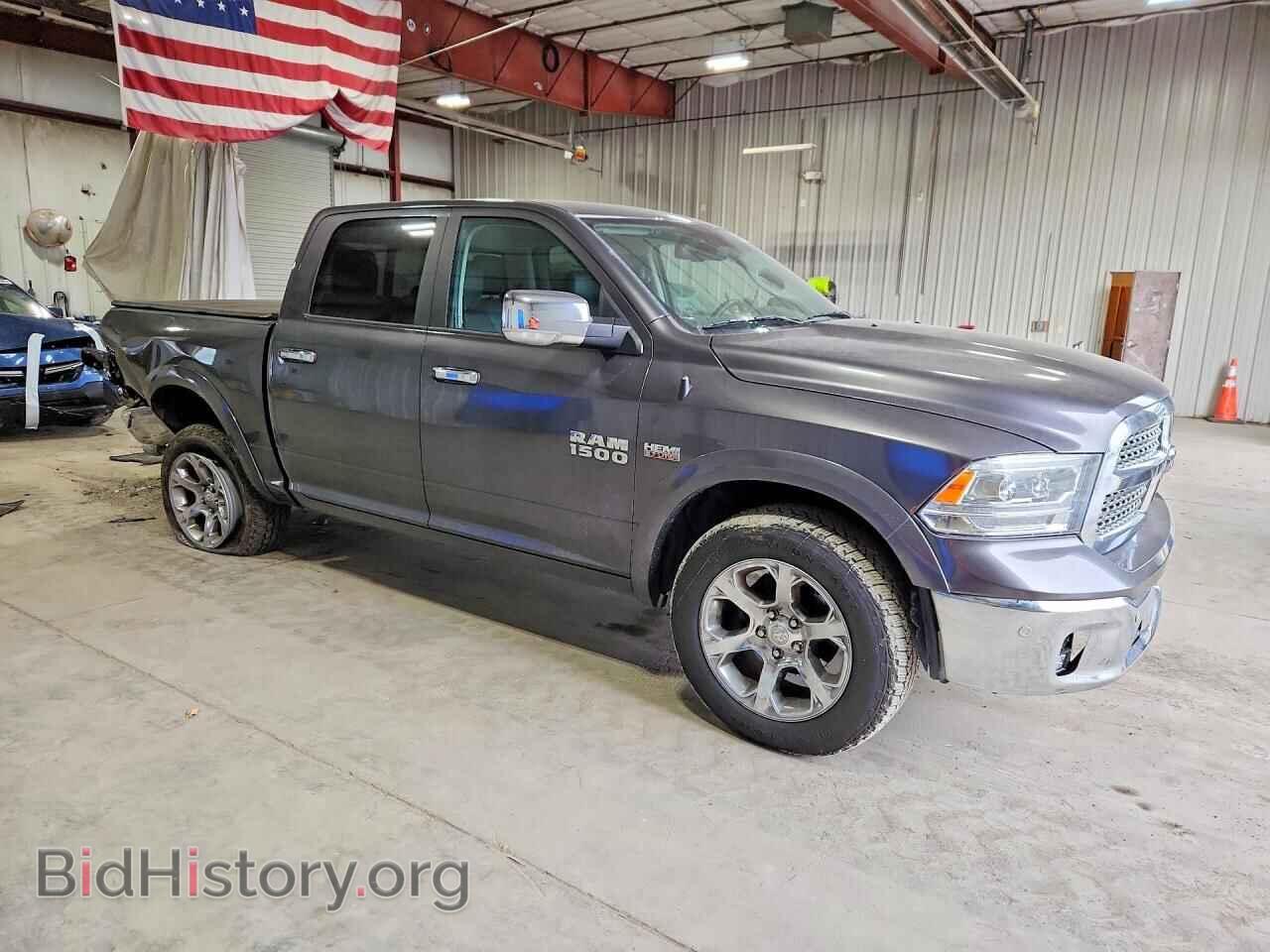 2017 RAM 1500 - VIN: 1C6RR7NT9HS774747 - Photo 4