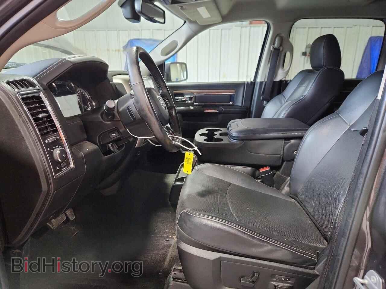 2017 RAM 1500 - VIN: 1C6RR7NT9HS774747 - Photo 7