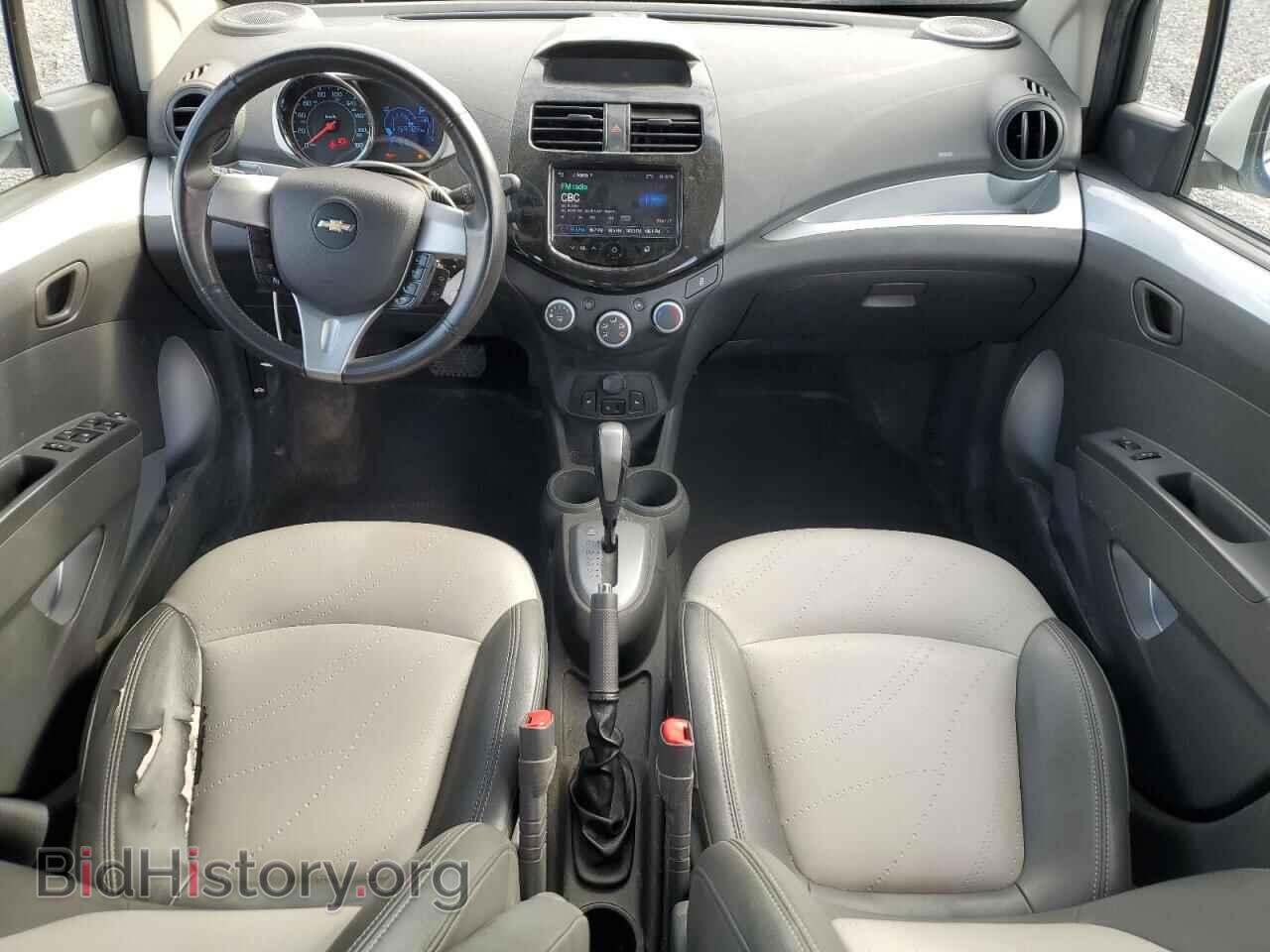2013 CHEVROLET SPARK - VIN: KL8CF6S96DC500140 - Photo 8