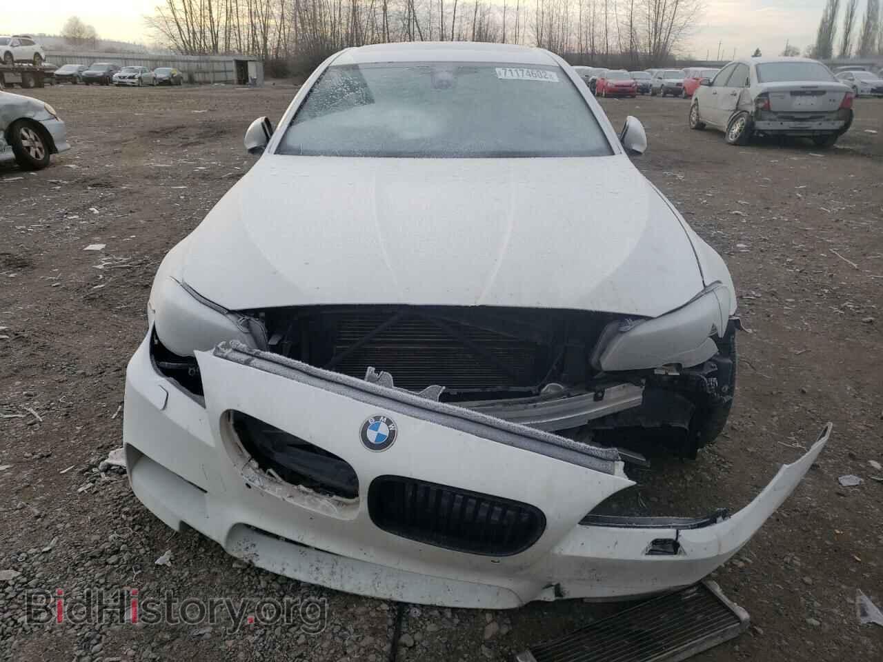2013 BMW M5 - VIN: WBSFV9C50DD097036 - Фото 5