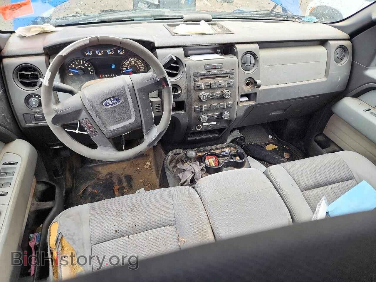 2011 FORD F150 - VIN: 1FTEX1EM2BFC57096 - Фото 8