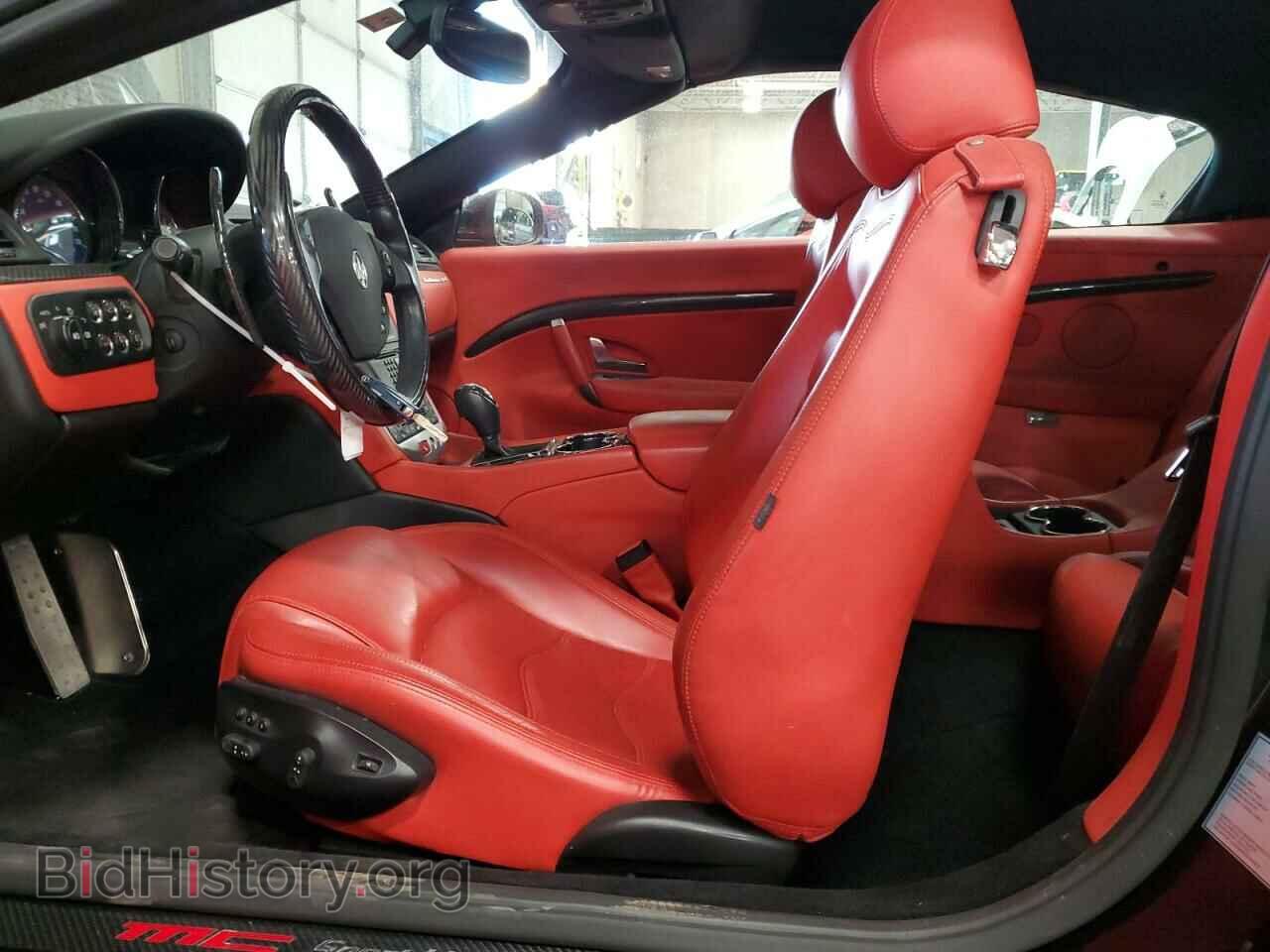 2012 MASERATI ALL MODELS - VIN: ZAM45MMA3C0061663 - Фото 7