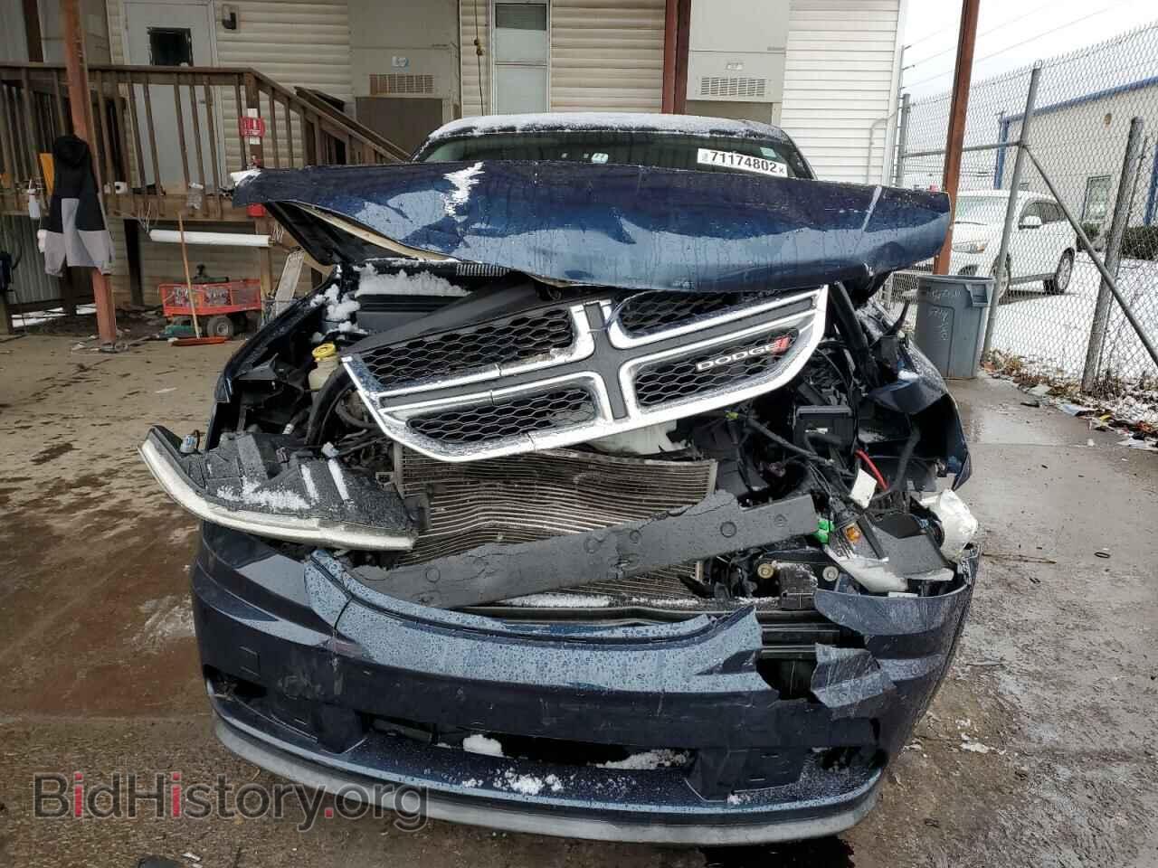 2014 DODGE JOURNEY - VIN: 3C4PDCAB3ET244434 - Фото 5