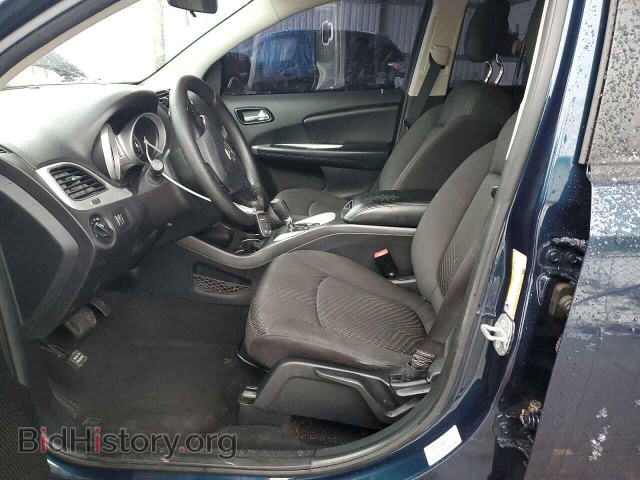 2014 DODGE JOURNEY - VIN: 3C4PDCAB3ET244434 - Фото 7