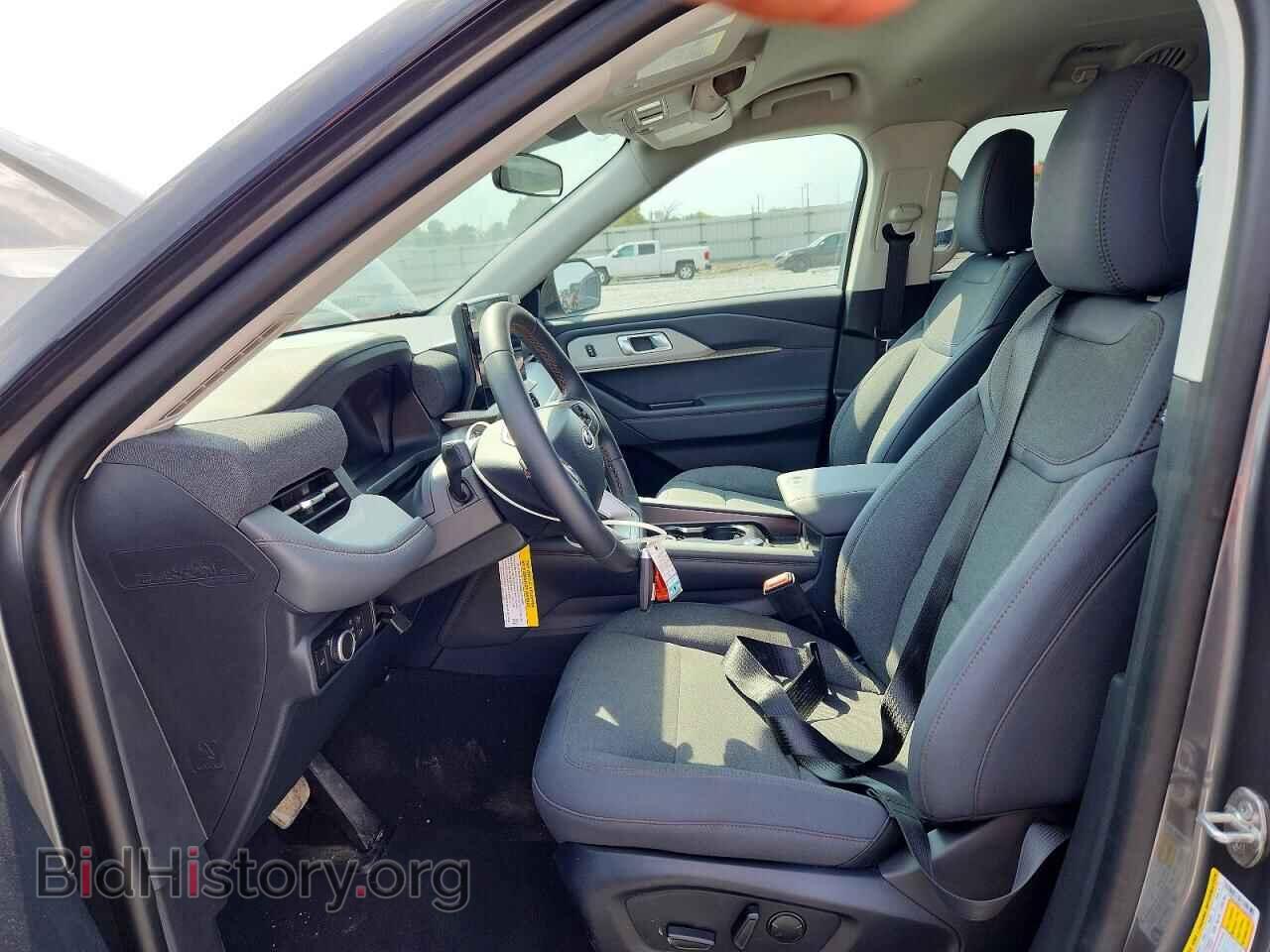 2026 FORD EXPLORER - VIN: 1FMUK8DH0TGA58093 - Фото 7