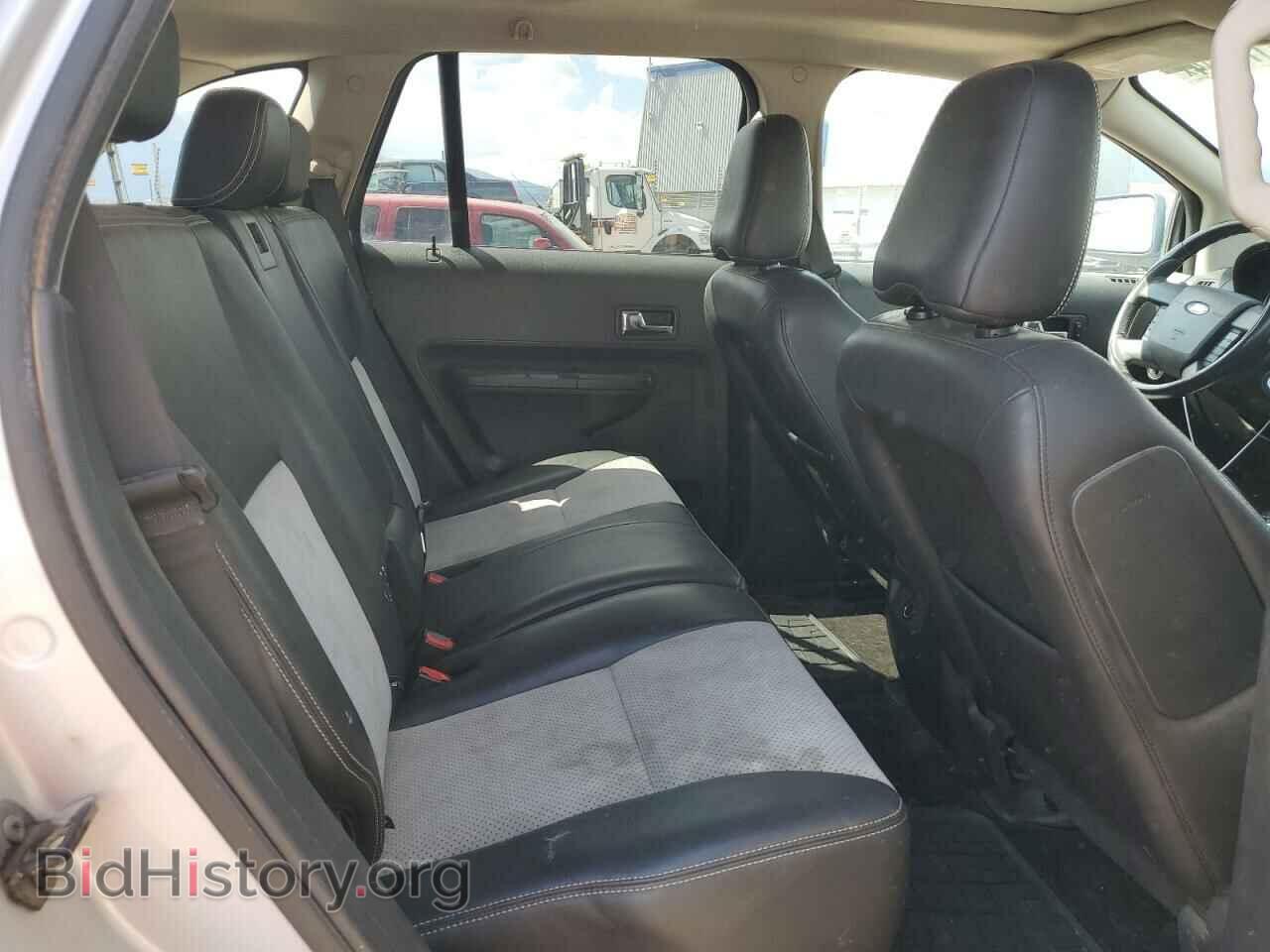 2010 FORD EDGE - VIN: 2FMDK4AC2ABA86760 - Фото 11