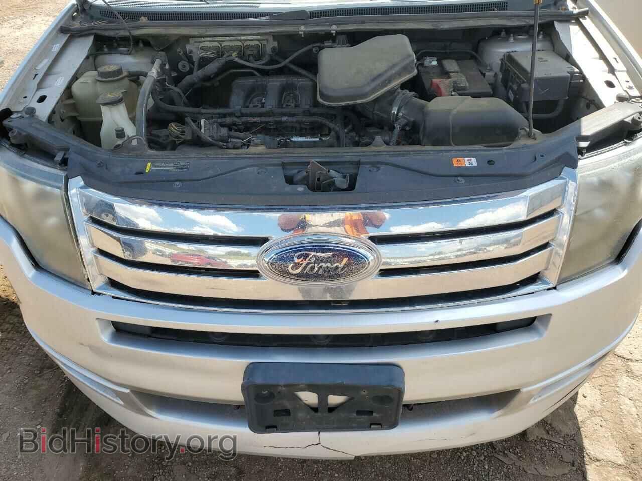 2010 FORD EDGE - VIN: 2FMDK4AC2ABA86760 - Фото 12