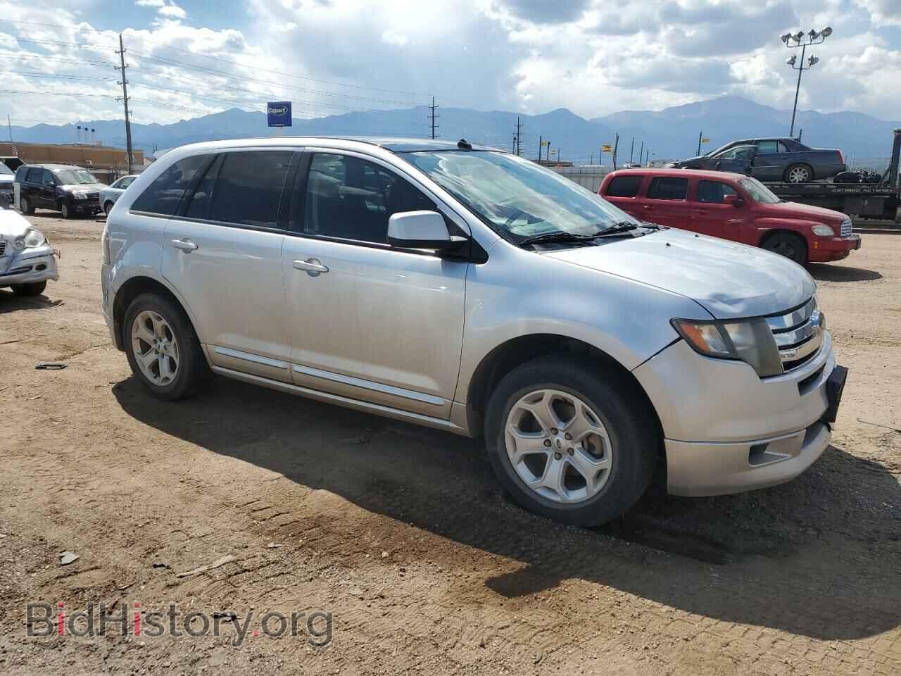 2010 FORD EDGE - VIN: 2FMDK4AC2ABA86760 - Фото 4