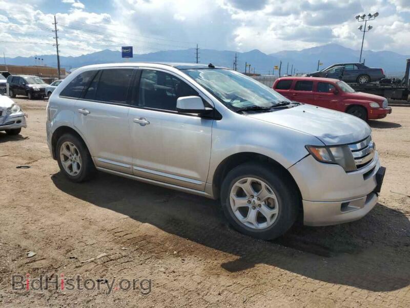 2010 Ford EDGE (VIN 2FMDK4AC2ABA86760) — photo 4 of 13