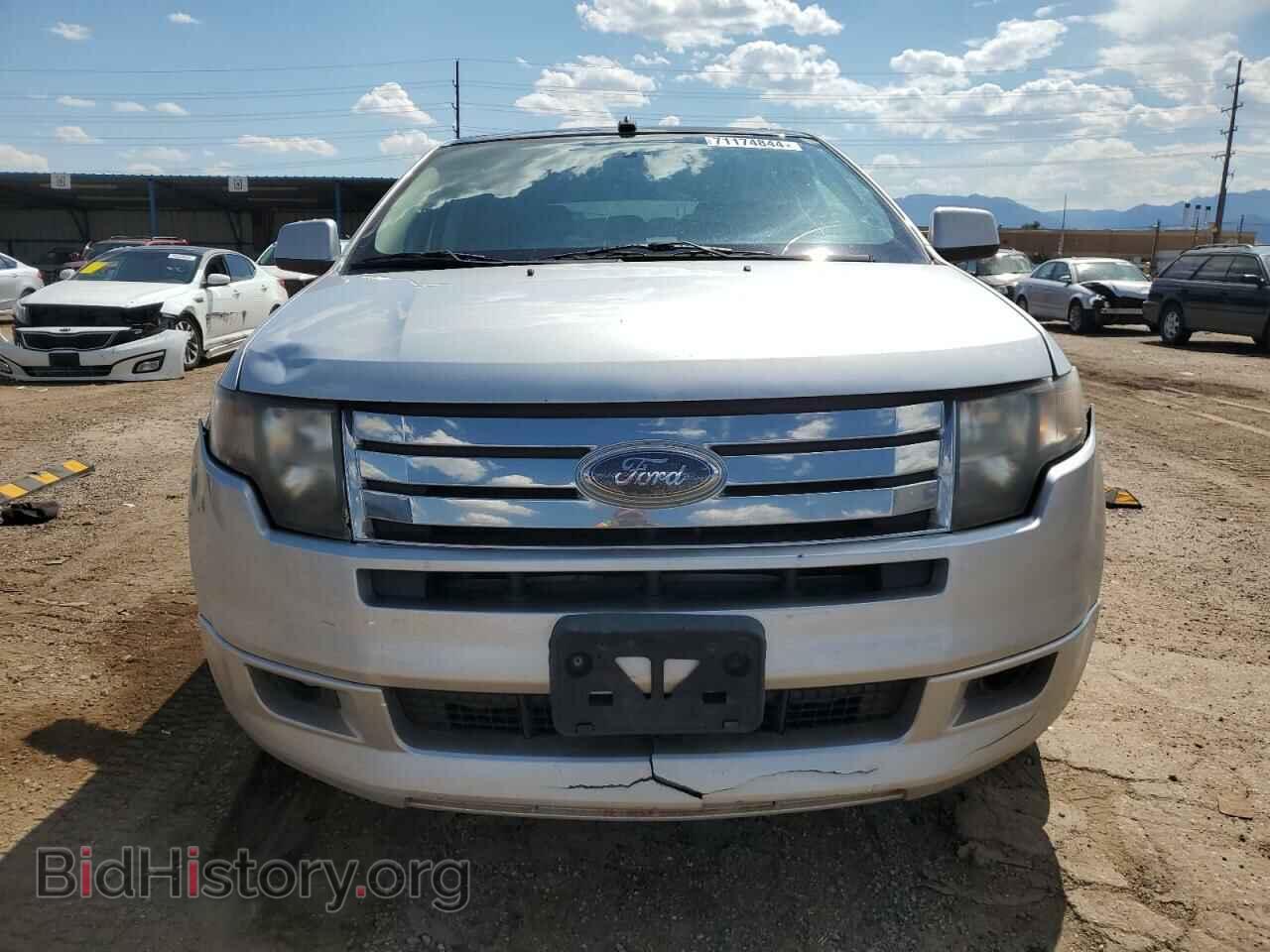 2010 FORD EDGE - VIN: 2FMDK4AC2ABA86760 - Фото 5