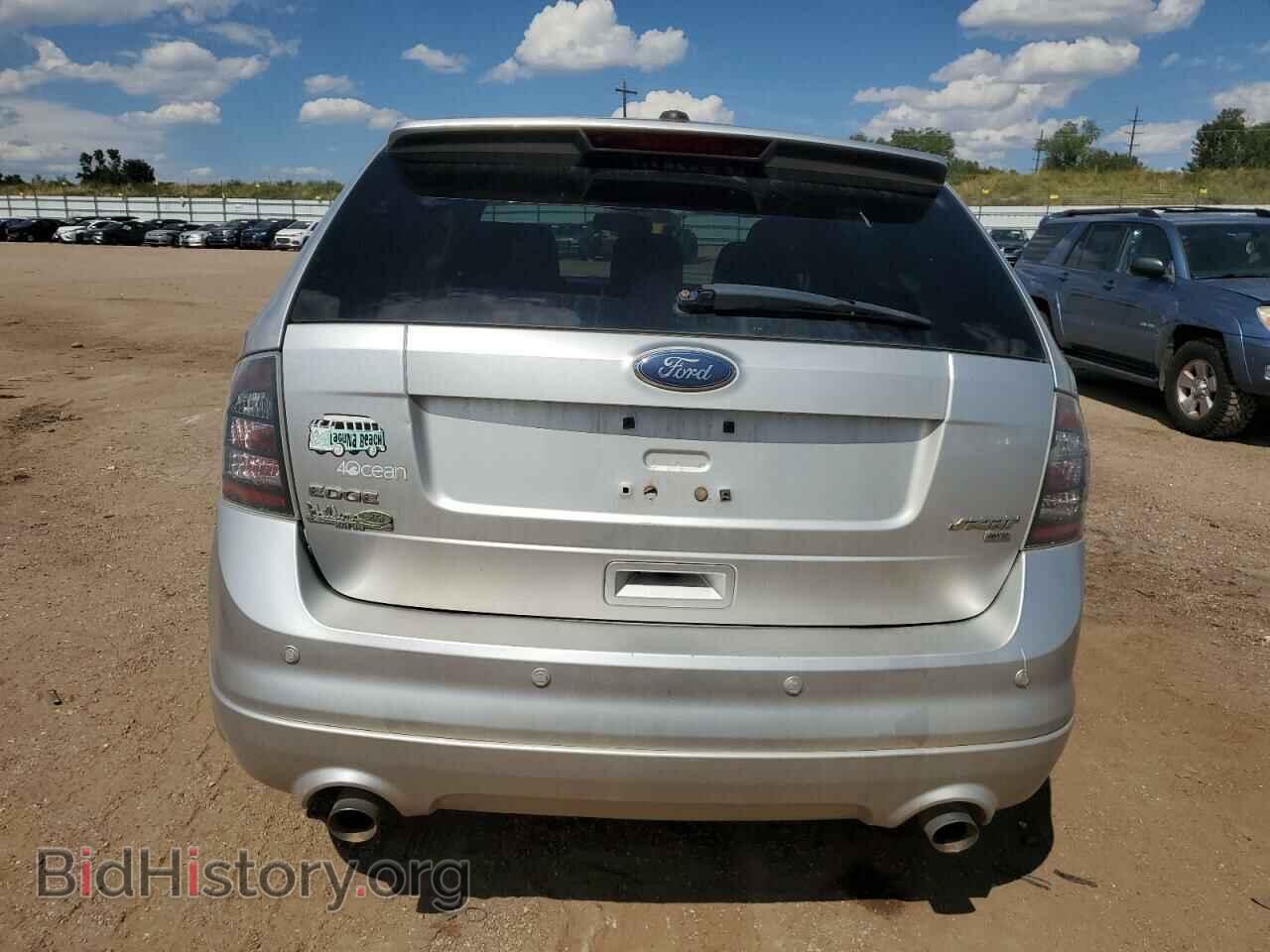 2010 FORD EDGE - VIN: 2FMDK4AC2ABA86760 - Фото 6