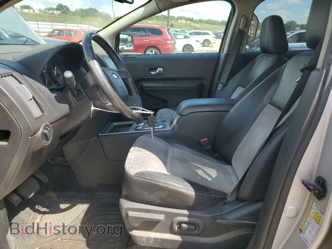 2010 FORD EDGE - VIN: 2FMDK4AC2ABA86760 - Фото 7