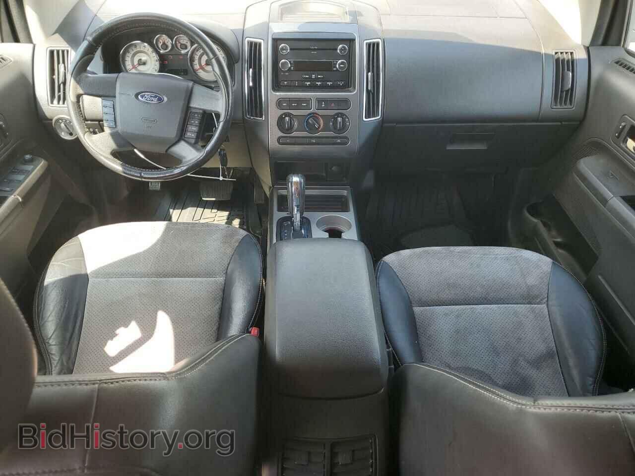 2010 FORD EDGE - VIN: 2FMDK4AC2ABA86760 - Фото 8