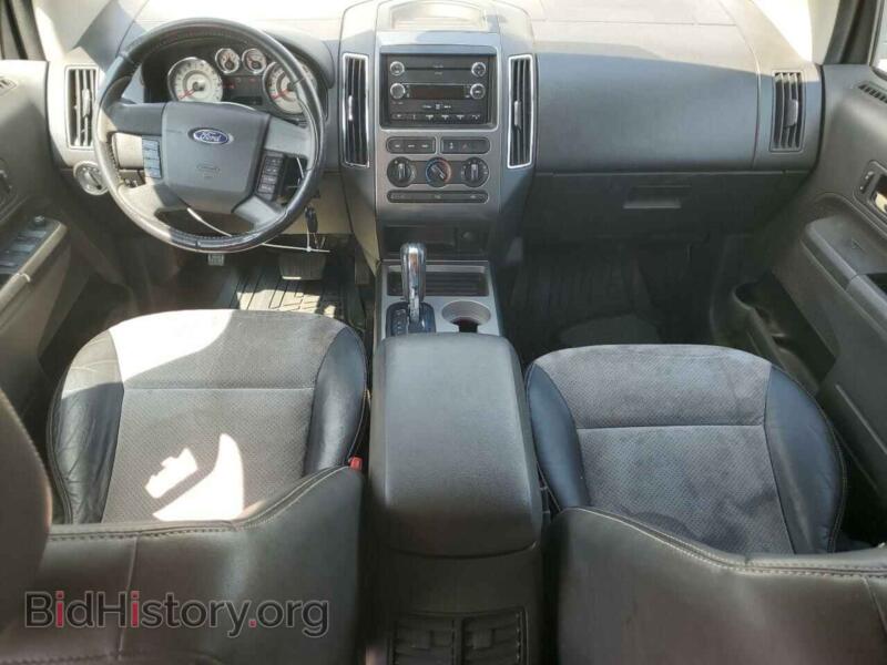 2010 Ford EDGE (VIN 2FMDK4AC2ABA86760) — photo 8 of 13