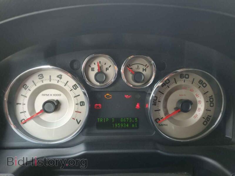 2010 Ford EDGE (VIN 2FMDK4AC2ABA86760) — photo 9 of 13