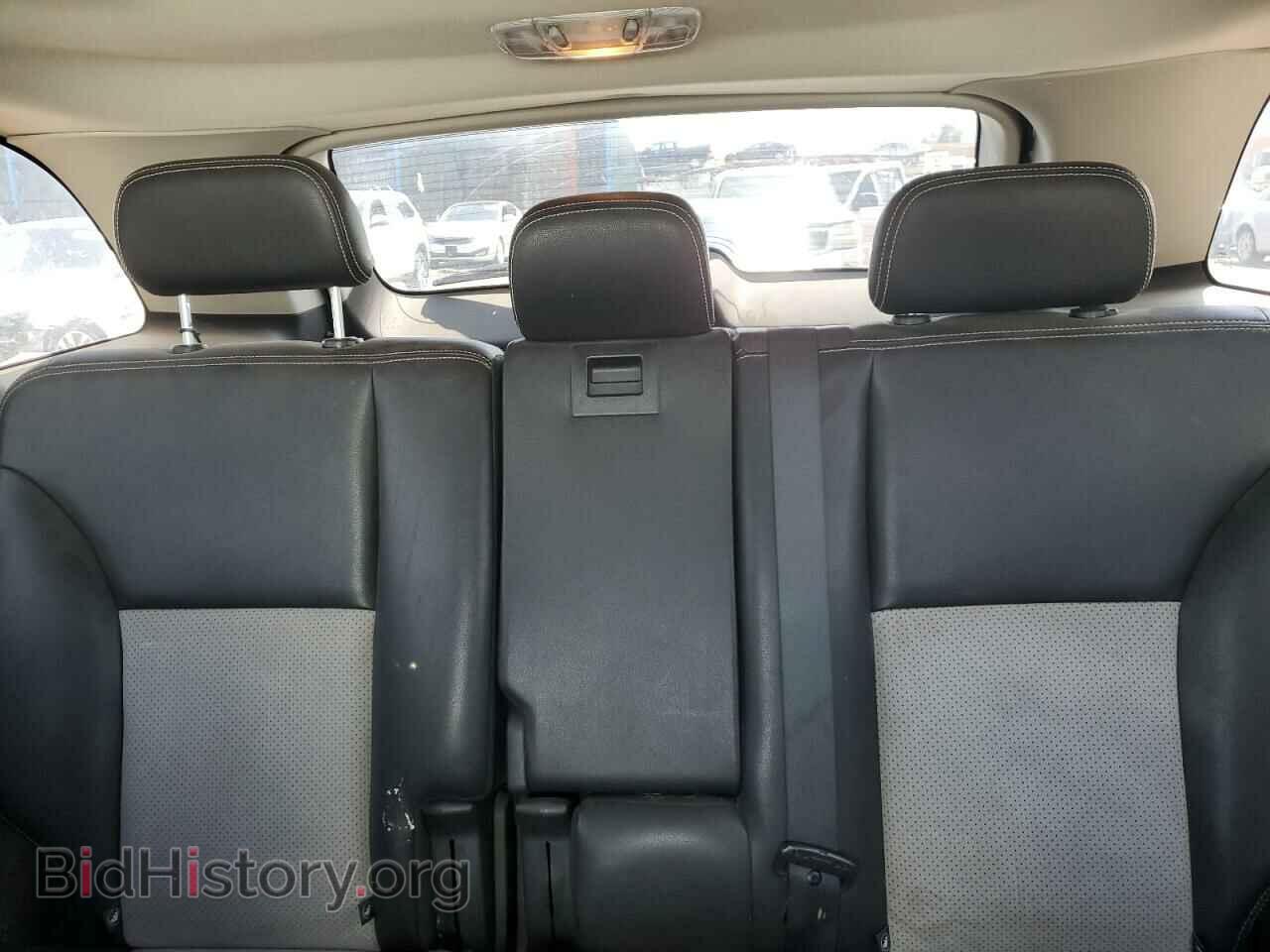 2010 FORD EDGE - VIN: 2FMDK4AC2ABA86760 - Фото 10