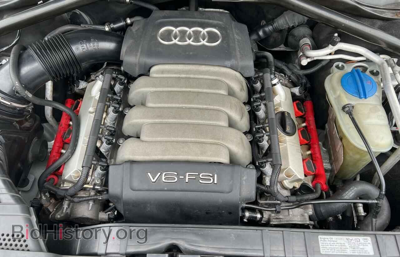 2011 AUDI Q5 - VIN: WA1DKAFP0BA008418 - Фото 7