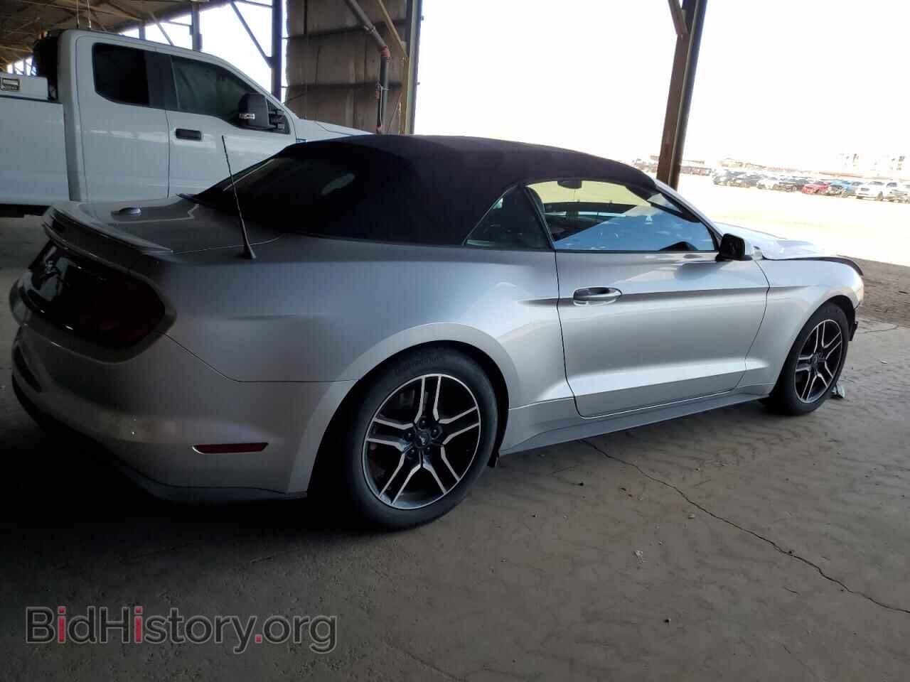 2019 FORD ALL Models - VIN: 1FATP8UH6K5170043 - Фото 3