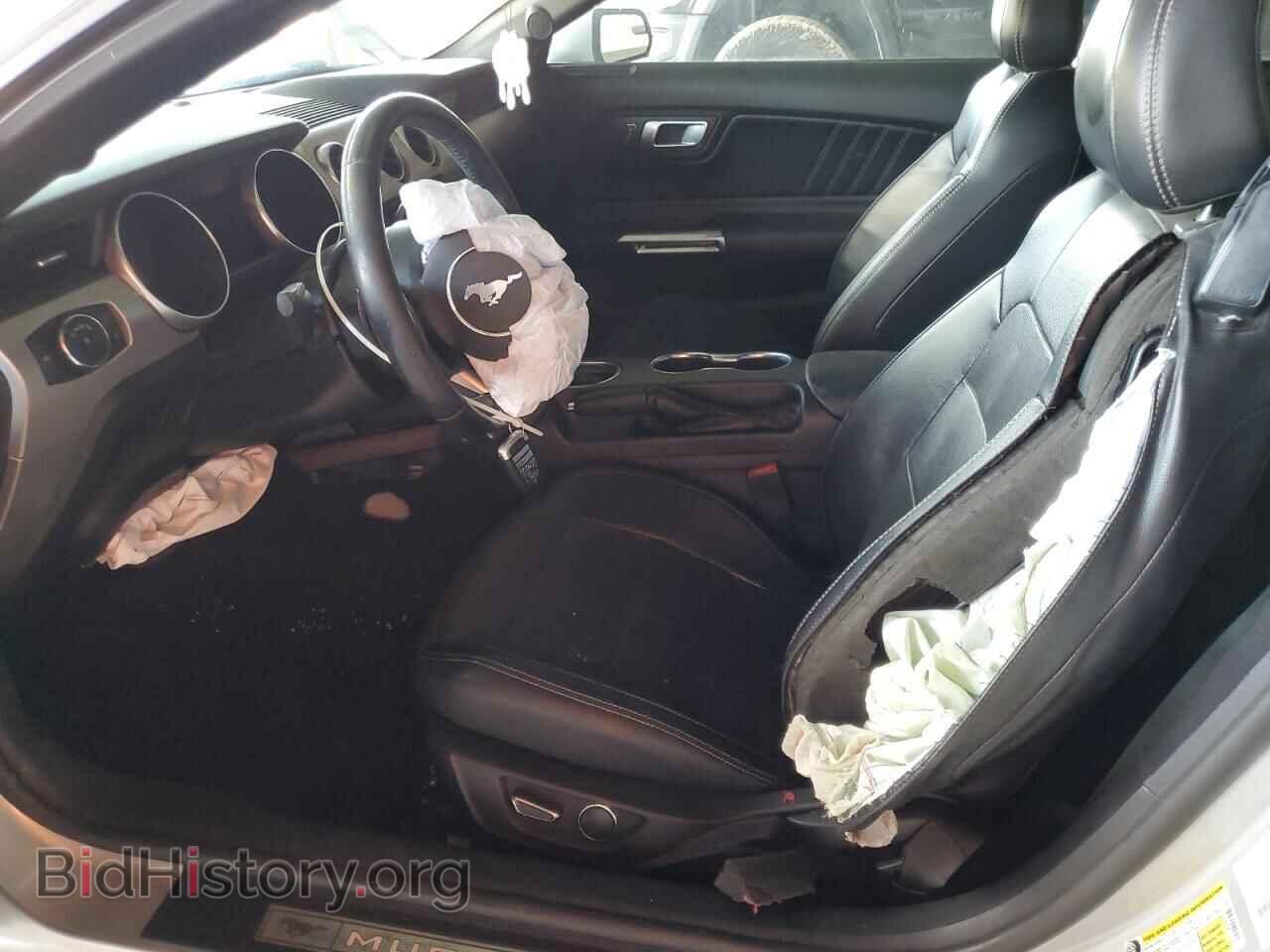 2019 FORD ALL Models - VIN: 1FATP8UH6K5170043 - Фото 7