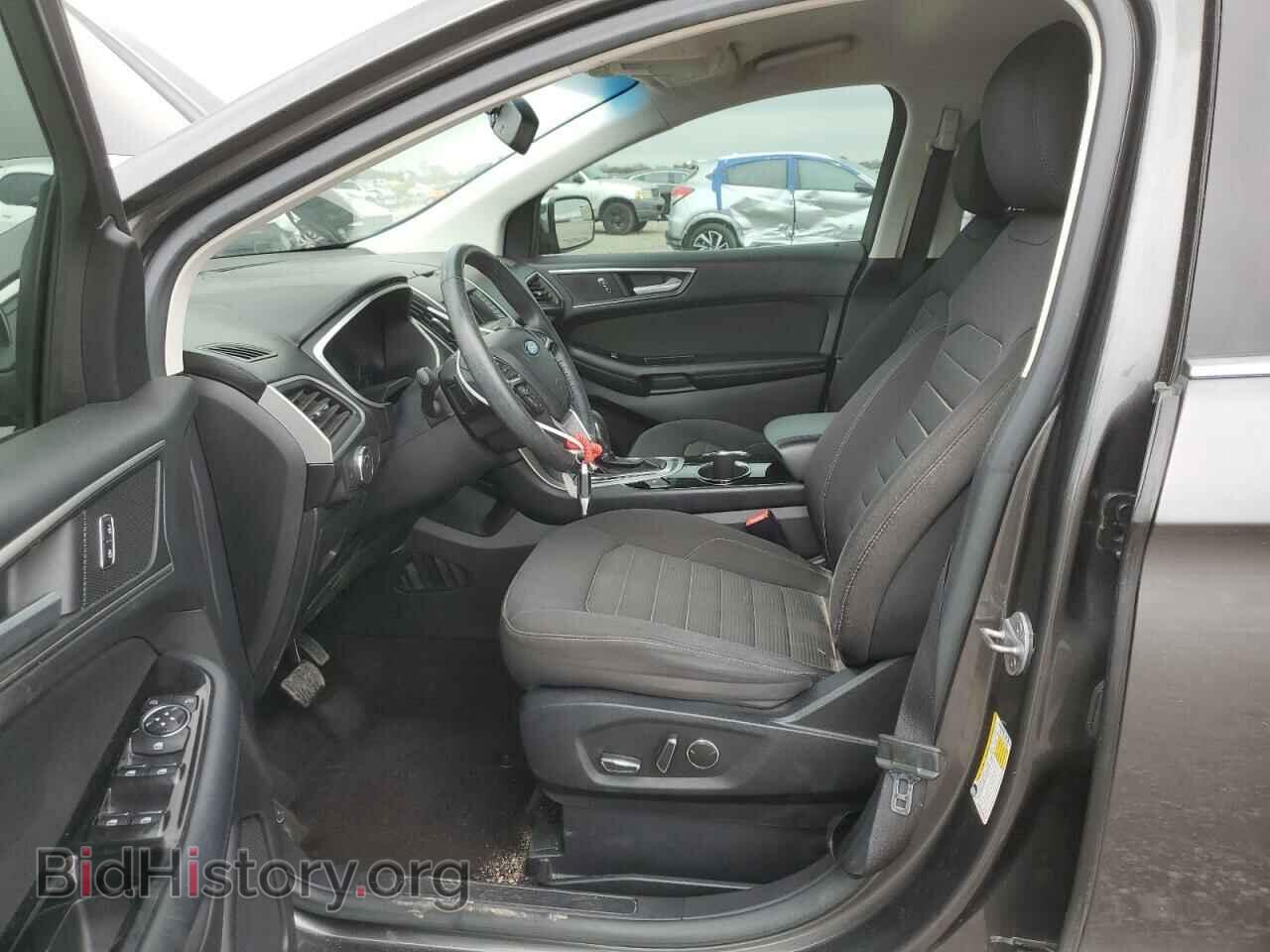 2015 FORD EDGE - VIN: 2FMTK3J97FBC39389 - Фото 7