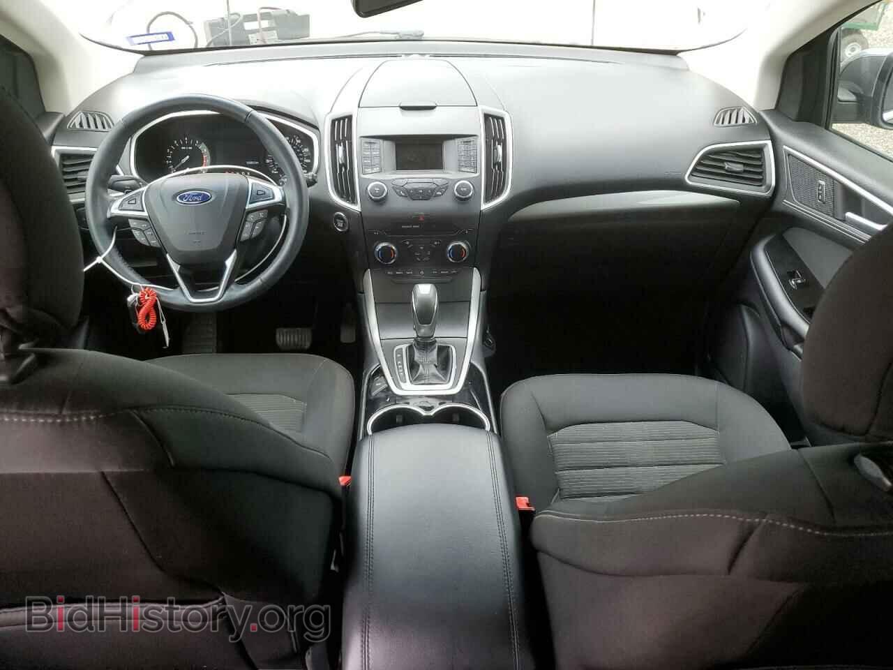 2015 FORD EDGE - VIN: 2FMTK3J97FBC39389 - Фото 8