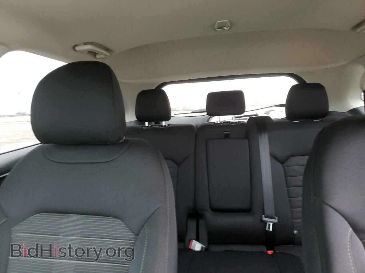 2015 FORD EDGE - VIN: 2FMTK3J97FBC39389 - Фото 10