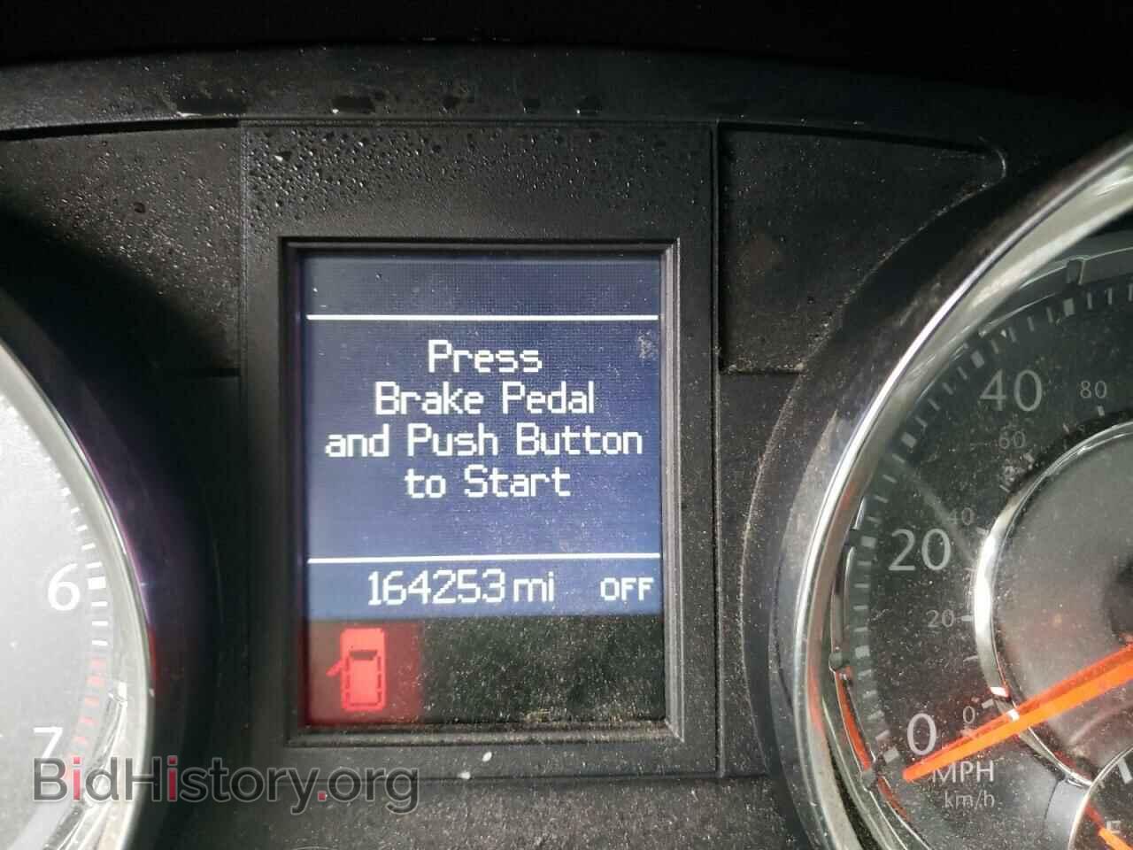 2012 CHRYSLER MINIVAN - VIN: 2C4RC1CG5CR246288 - Фото 8
