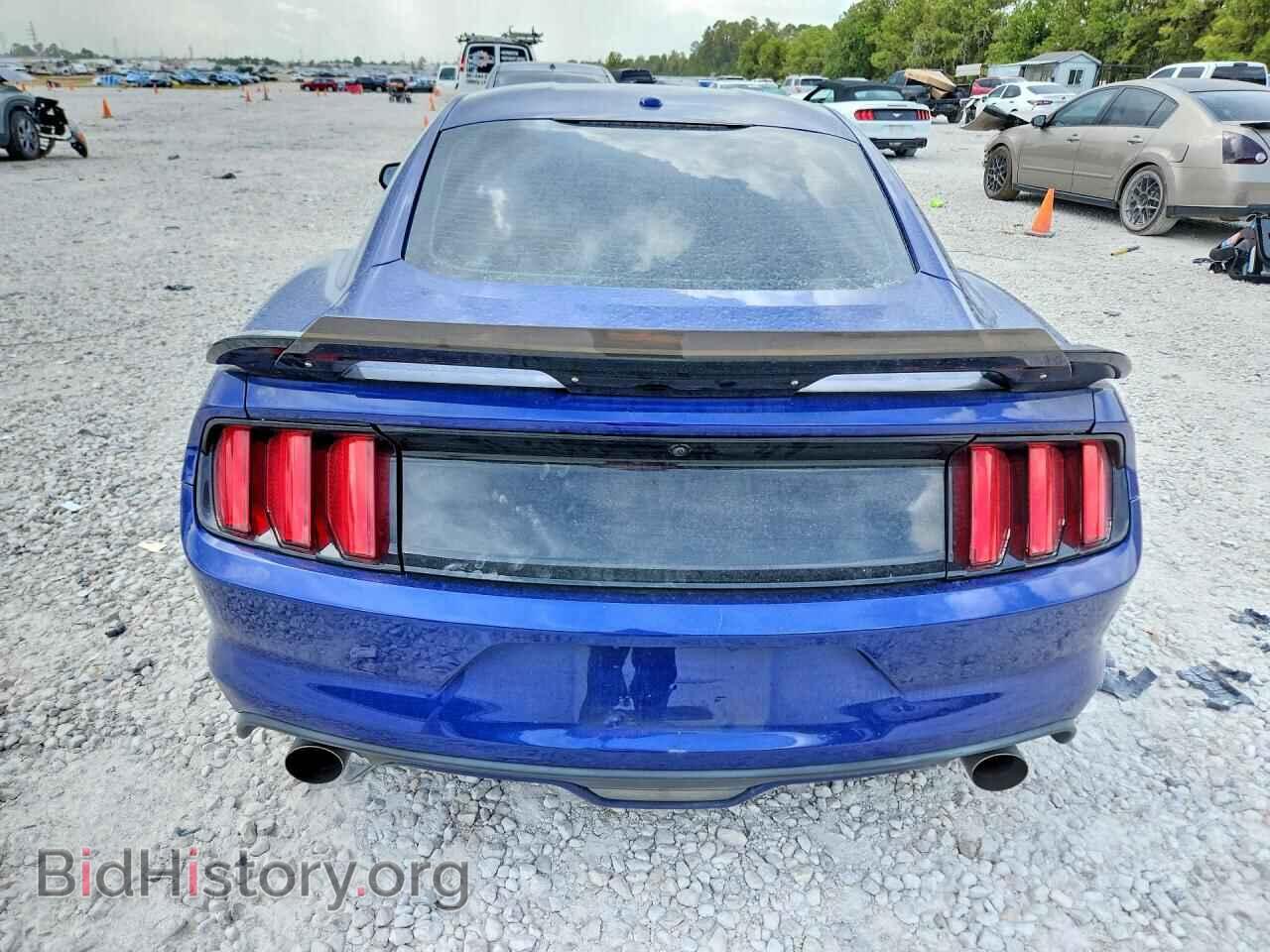 2015 FORD MUSTANG - VIN: 1FA6P8CF8F5391436 - Photo 6