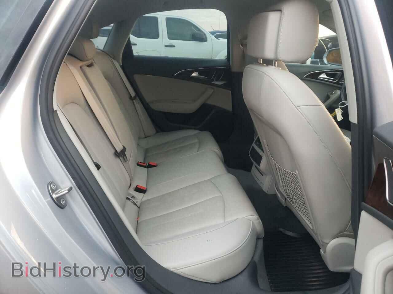2016 AUDI A6 - VIN: WAUCFAFC1GN006161 - Фото 6