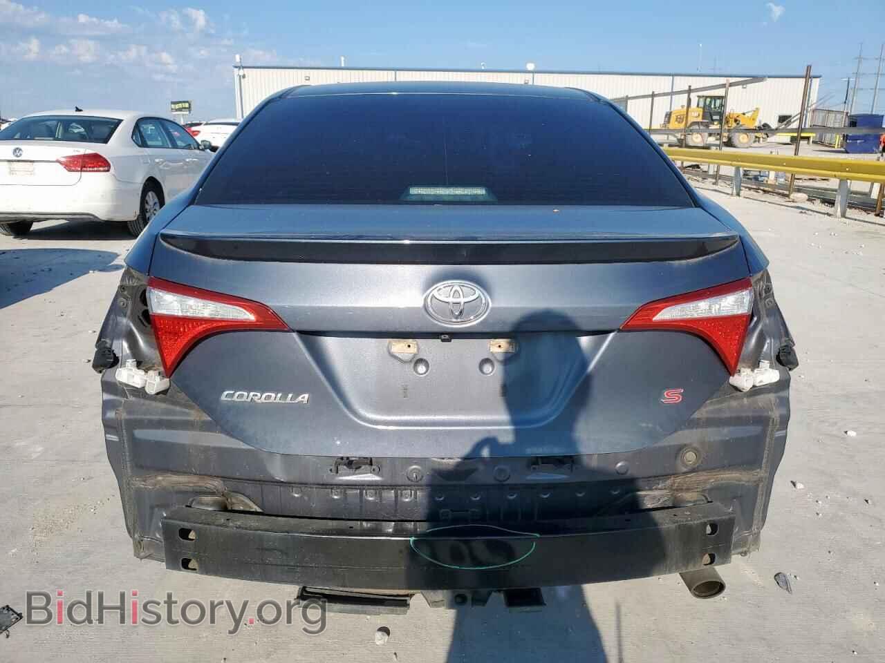 2015 TOYOTA COROLLA - VIN: 5YFBURHE4FP294972 - Фото 6