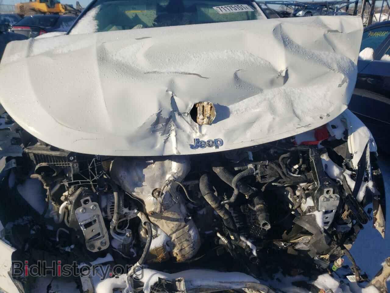 2020 JEEP COMPASS - VIN: 3C4NJDCB3LT223714 - Photo 7