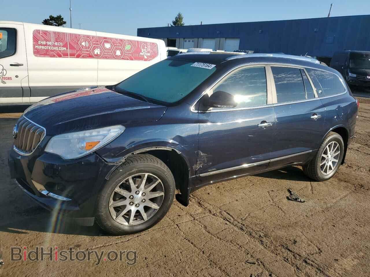 Photo 5GAKVBKD2GJ122211 - BUICK ENCLAVE 2016