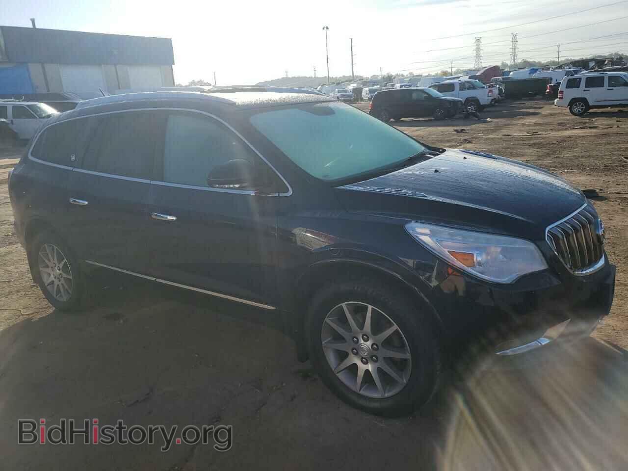 2016 BUICK ENCLAVE - VIN: 5GAKVBKD2GJ122211 - Фото 4