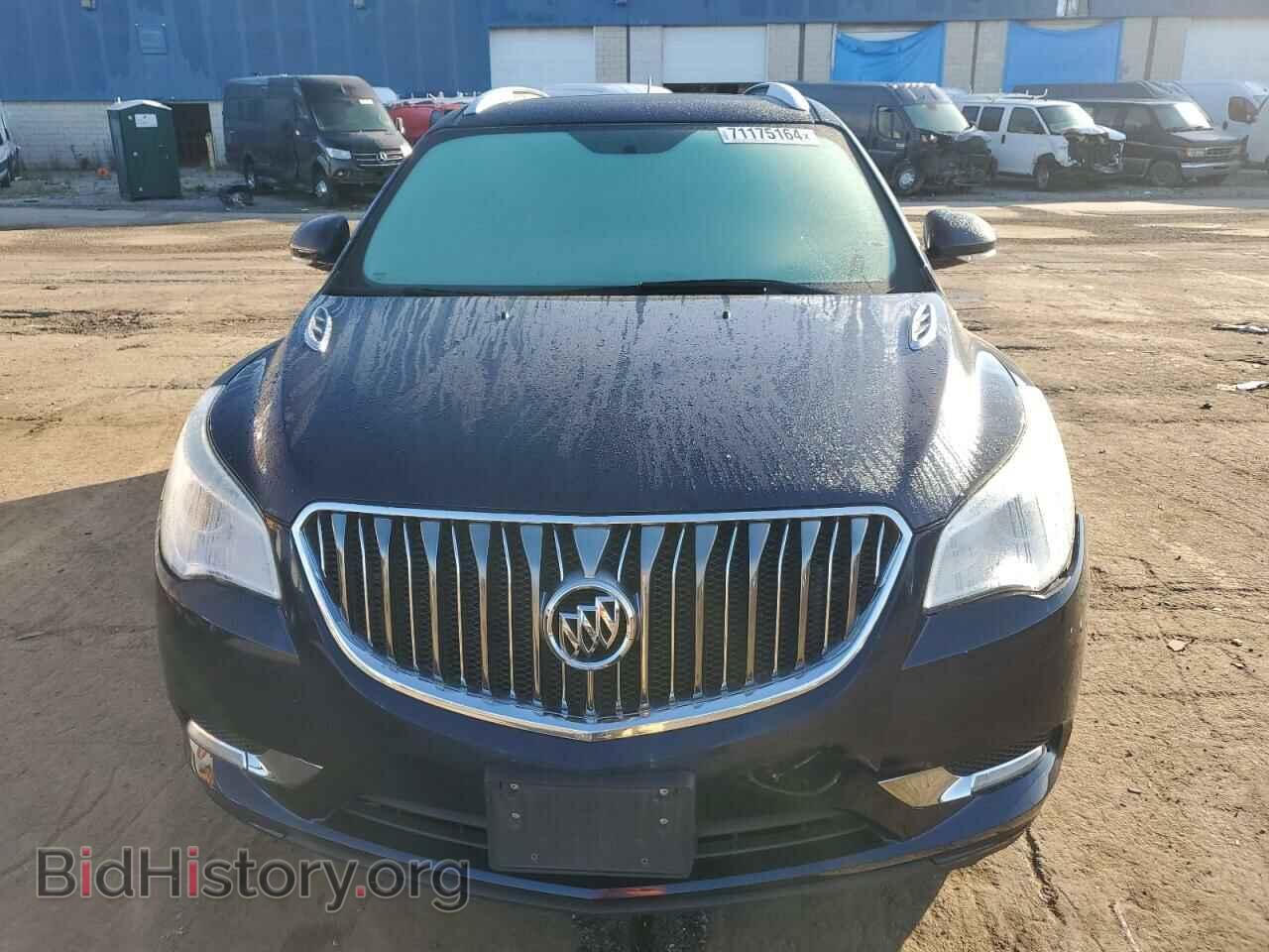 2016 BUICK ENCLAVE - VIN: 5GAKVBKD2GJ122211 - Фото 5
