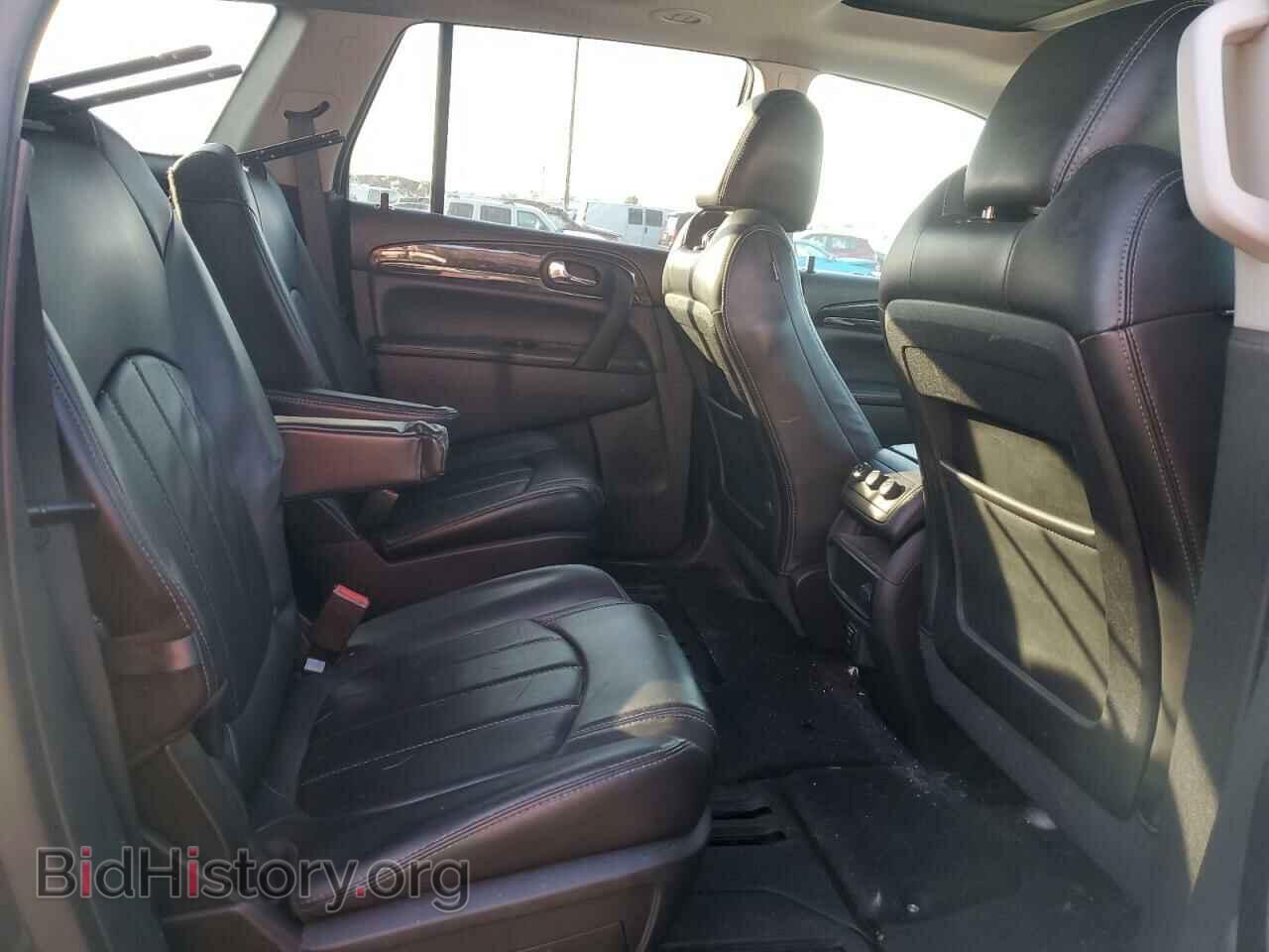2016 BUICK ENCLAVE - VIN: 5GAKVBKD2GJ122211 - Фото 10
