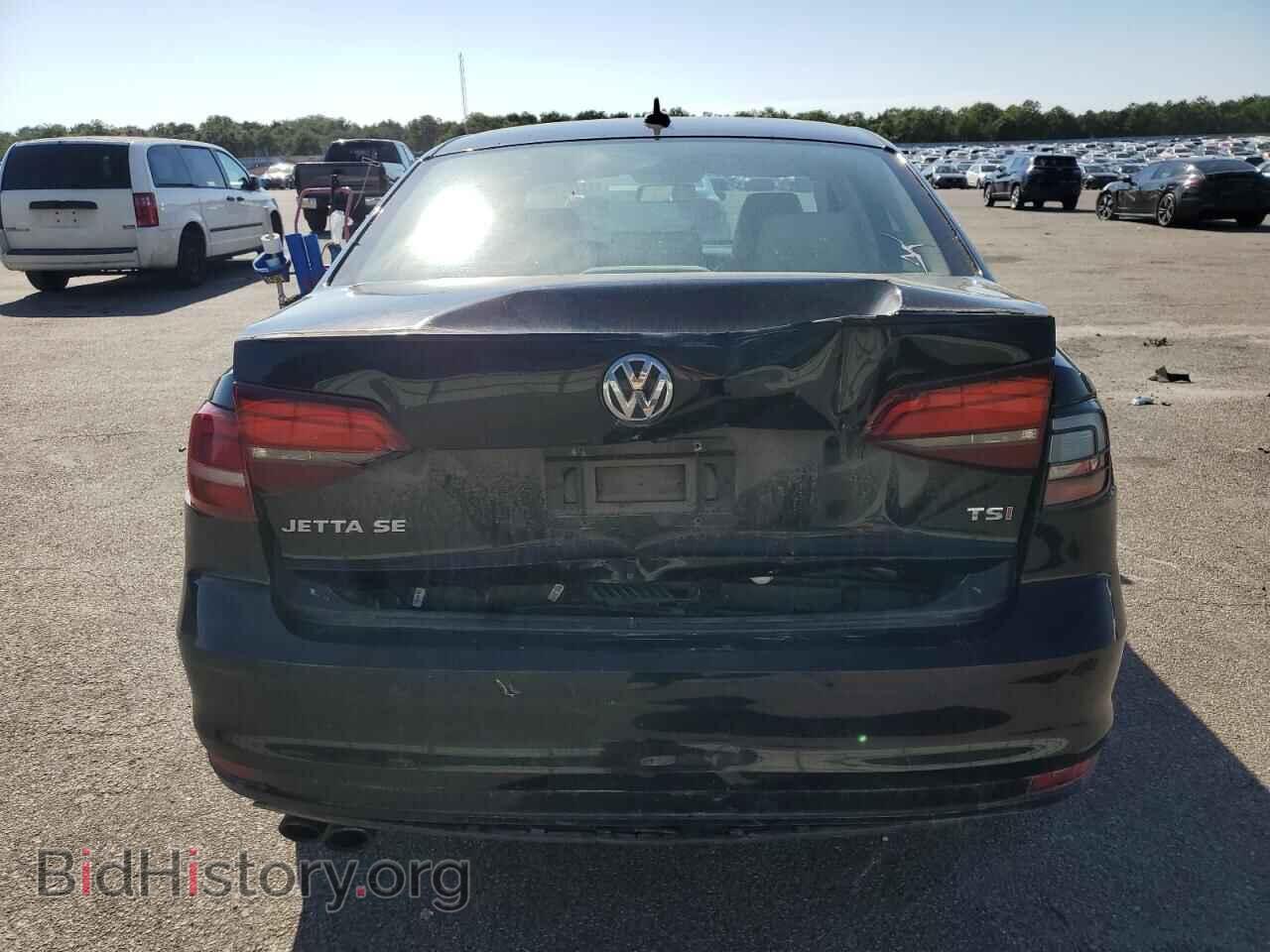 2017 VOLKSWAGEN JETTA - VIN: 3VWB67AJ8HM200699 - Фото 6
