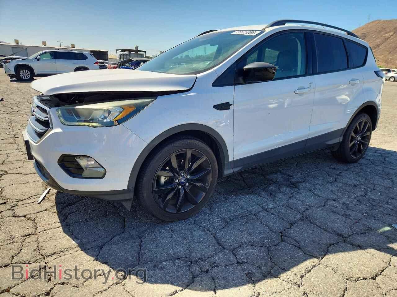Фотография 1FMCU0GD9JUB14322 - FORD ESCAPE 2018